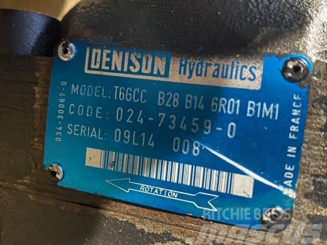 Denison Hydraulics 024-73459-0 Hydraulique