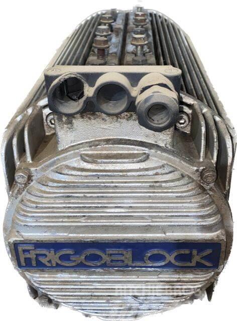  Frigoblock FRIGO BLOCK G17 Electronique