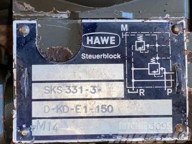 Hawe SKS 331 Hydraulique