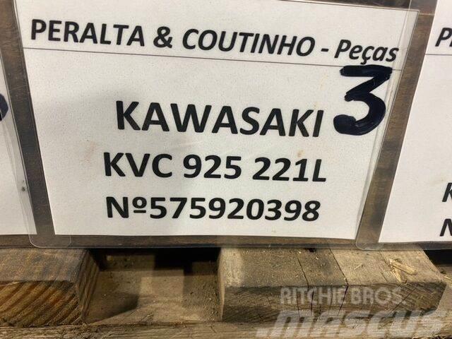 Kawasaki KVC925-221L Hydraulique