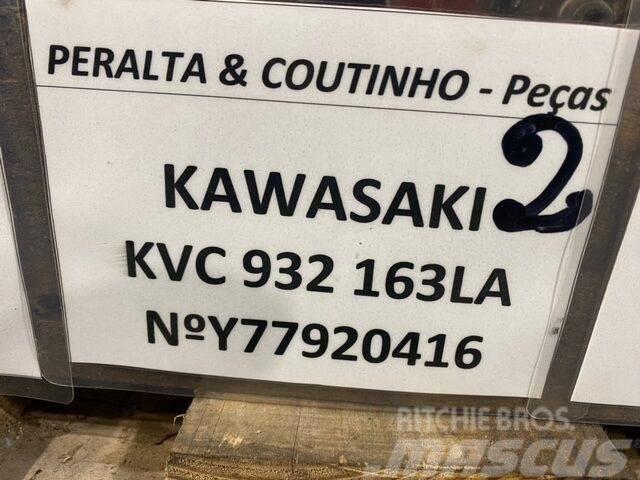 Kawasaki KVC932-163LA Hydraulique