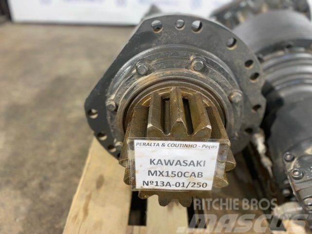 Kawasaki MX150CAB 13A-01/250 Hydraulique