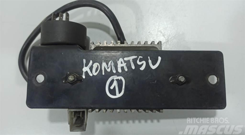 Komatsu AV.39.0030 Electronique