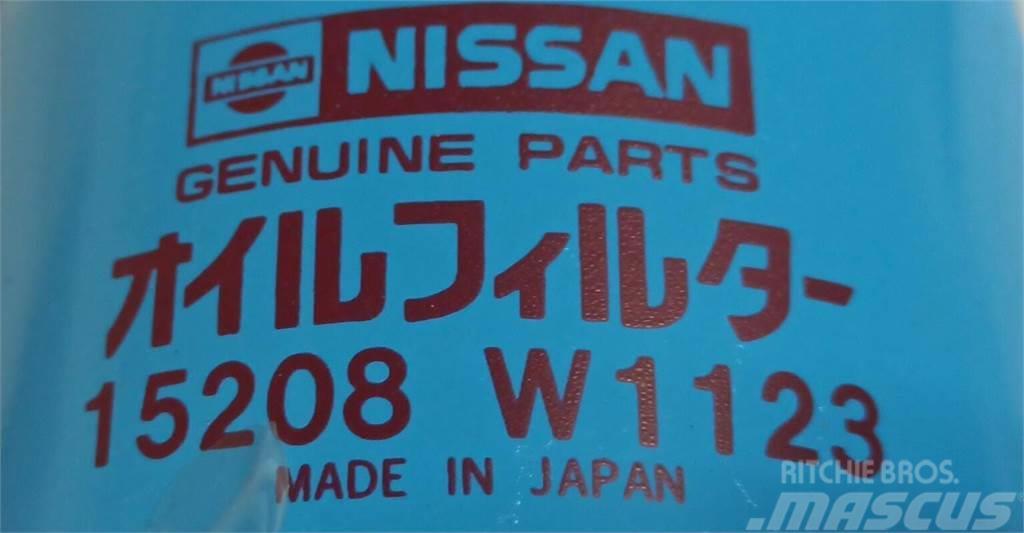 Nissan  Moteur