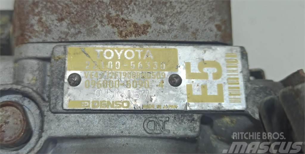 Toyota  Autres pièces