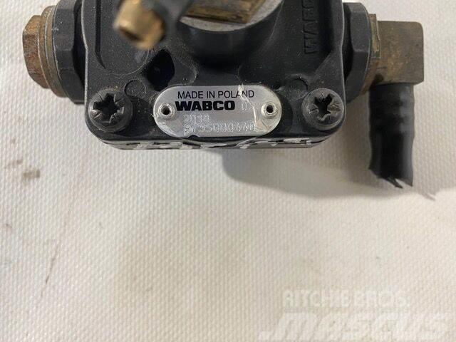 Wabco Rele Châssis et suspension