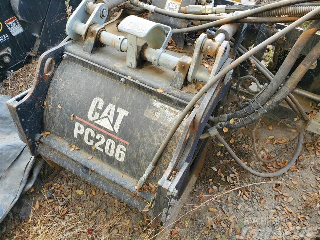 CAT PC206 Tronçonneuse pour route