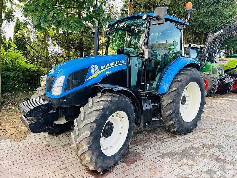 New Holland T5.115 Tracteur