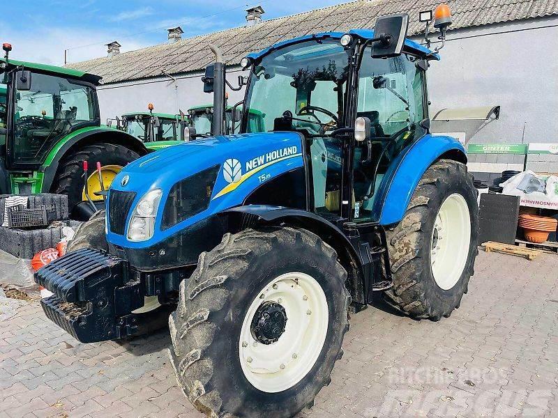 New Holland T5.115 Tracteur