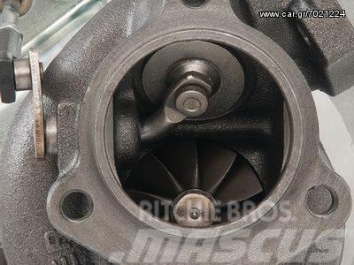 Agco spare part - engine parts - engine turbocharger Moteur