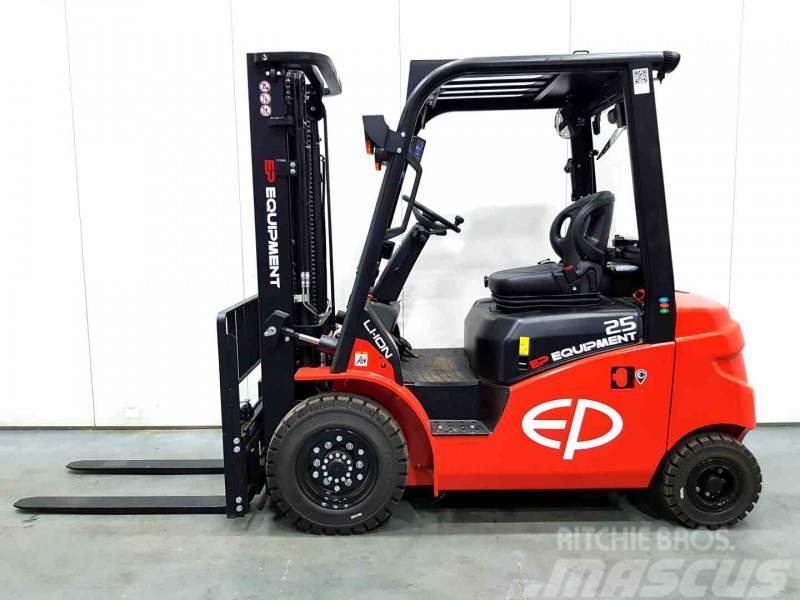 EP EFL253B 205 HC Chariots élévateurs électriques