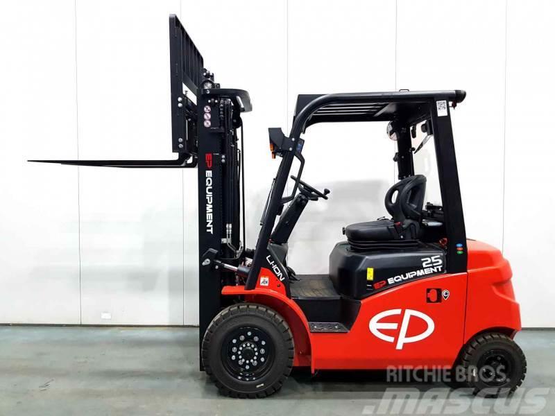 EP EFL253B 205 HC Chariots élévateurs électriques