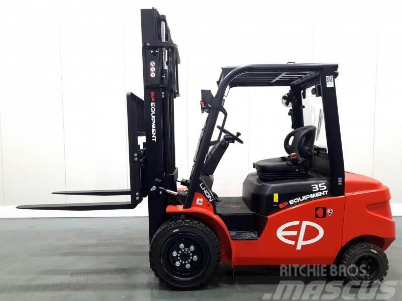 EP EFL353 410 HC Chariots élévateurs électriques