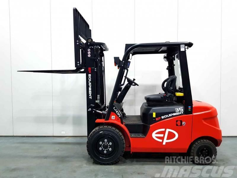 EP EFL353B 280 HC Chariots élévateurs électriques