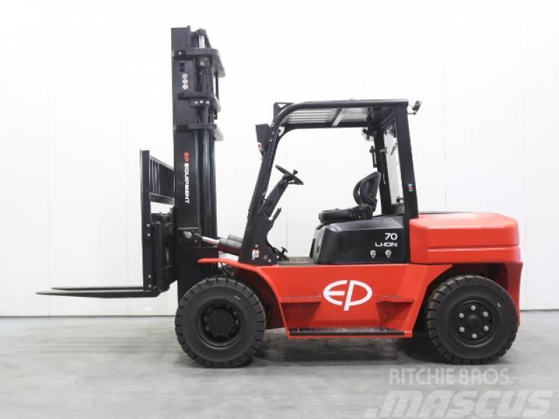 EP EFL702 820 HC Chariots élévateurs électriques