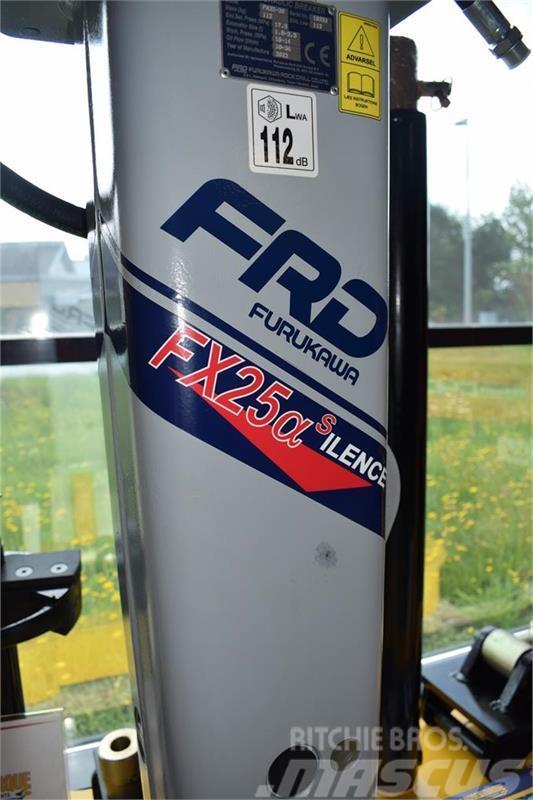 FRD FX25 Marteau hydraulique