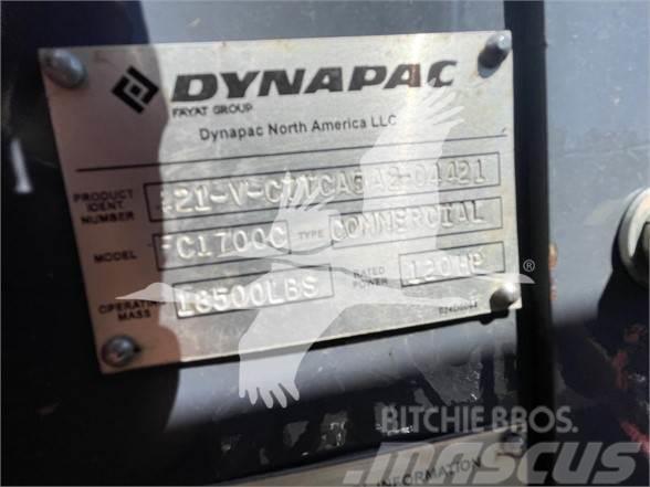 Dynapac FC1700C Finisseur