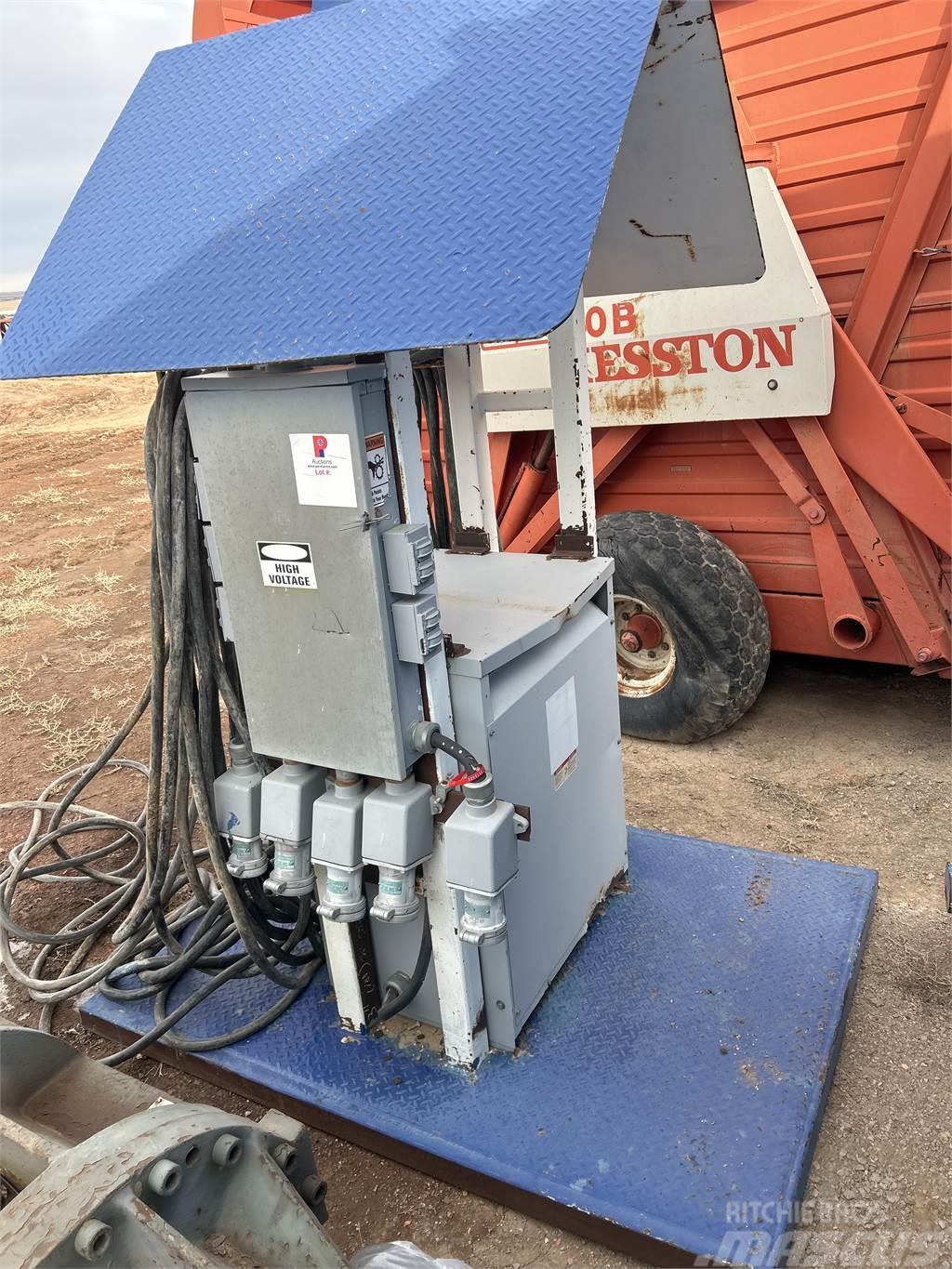Eaton 480 Transformer Autre équipement de forage