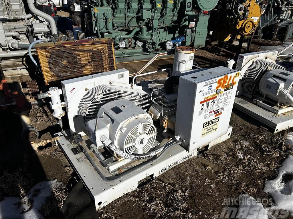 Gardner-Denver Denver Screw Compressor, 50 HP, 1765 RPM Compresseur