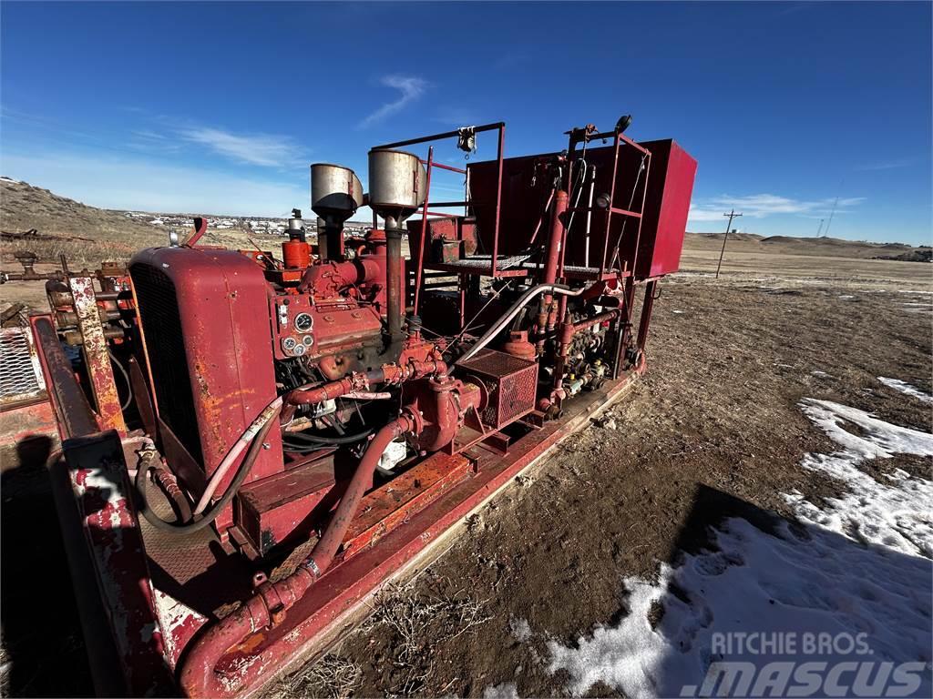 Gardner-Denver Denver TEE Mud Pump Autre équipement de forage