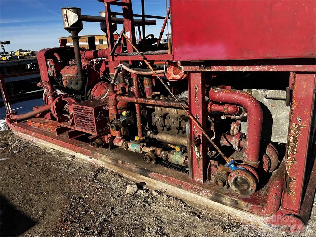Gardner-Denver Denver TEE Mud Pump Autre équipement de forage