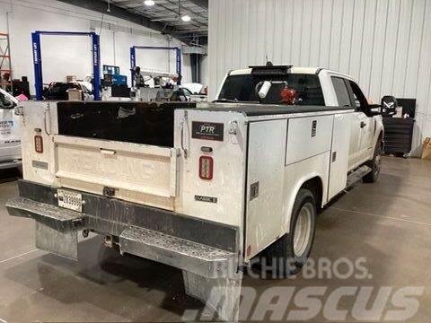 Ford F-350 Super Duty Utilitaire benne
