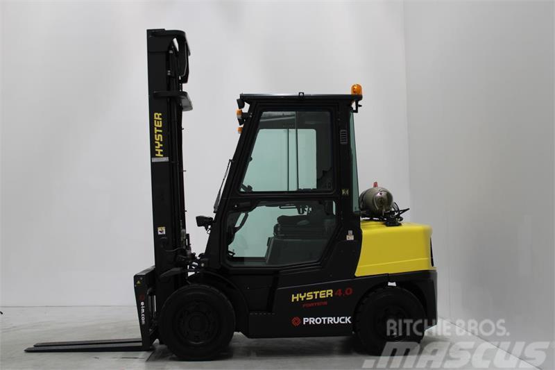Hyster H4.0FT-6 Chariots diesel