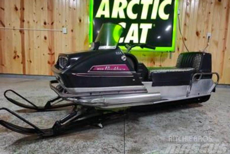 Arctic Cat 634 Autre