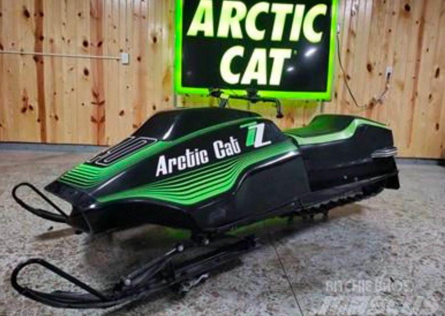 Arctic Cat Z440 Autre