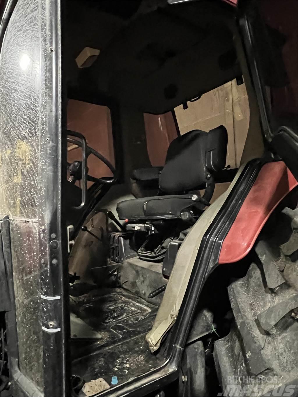 Case IH 585 Tracteur