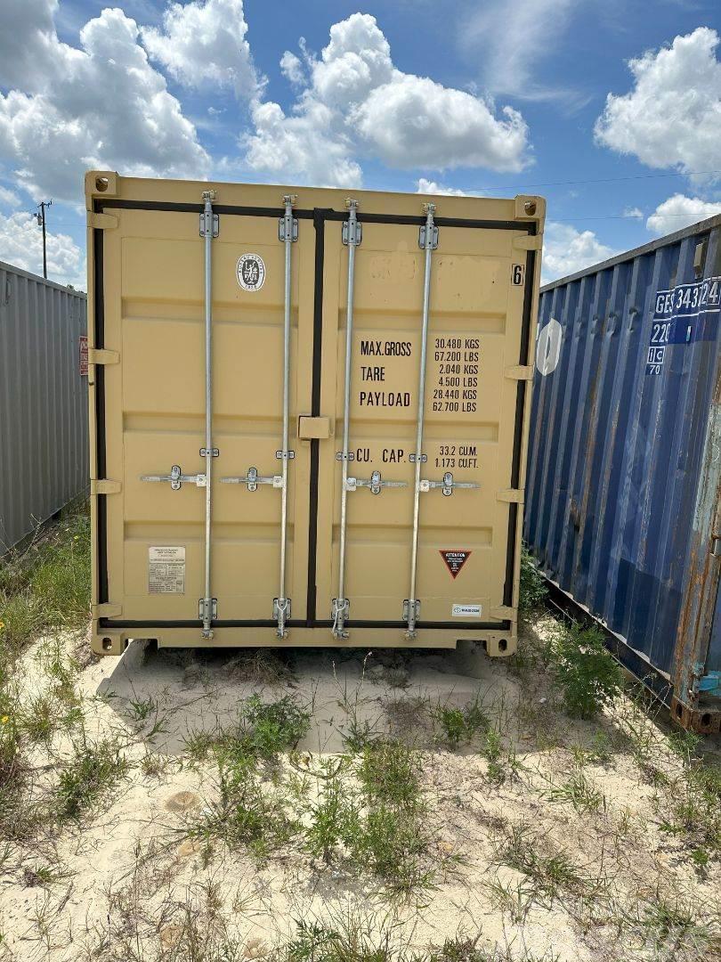CIMC Storage Container Autre