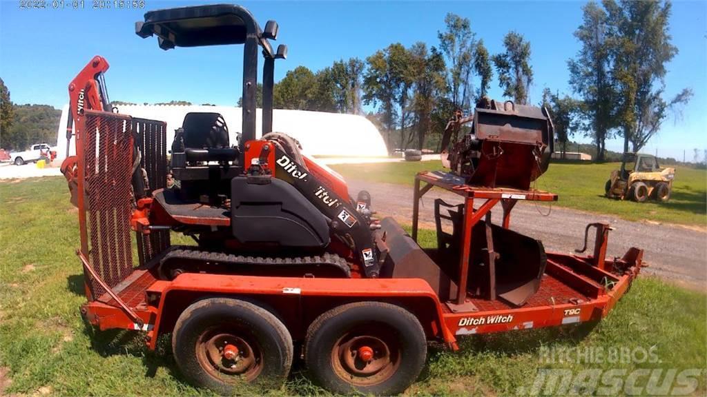 Ditch Witch XT850 Tractopelle