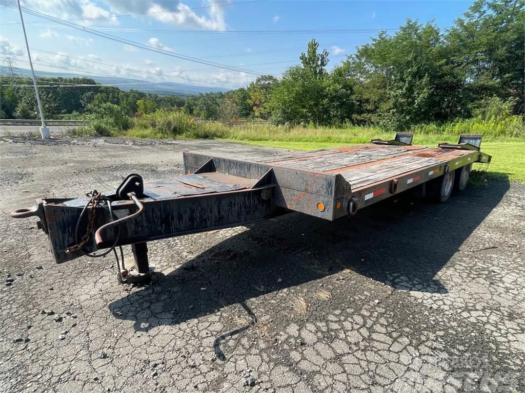 Eager Beaver 20XPT Semi remorque chassis