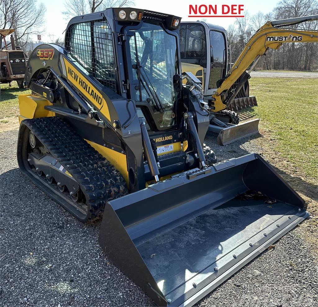 New Holland C337 Chargeuse compacte