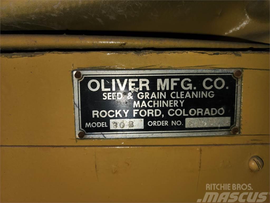 Oliver 80B Gravity Table Moteur