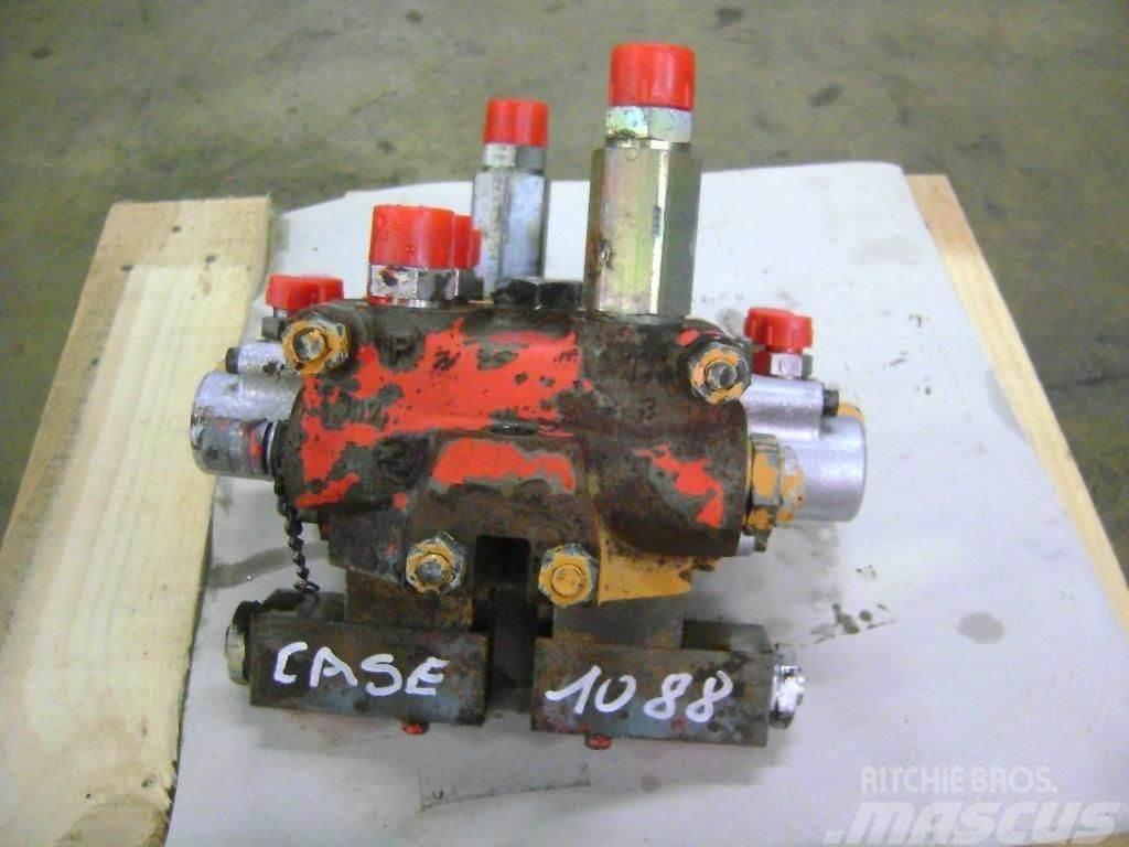 CASE 1088 Hydraulique