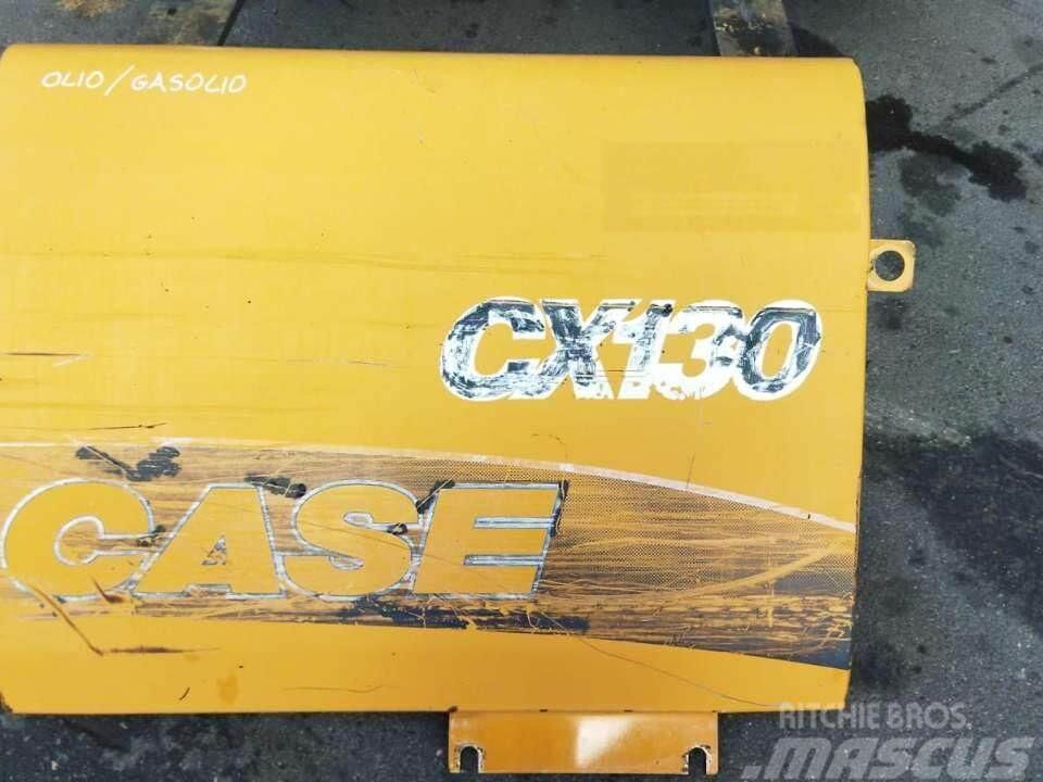 CASE Cx 130 Cabine
