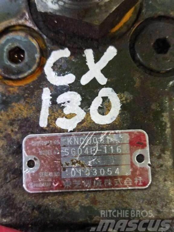 CASE CX 130 Autres accessoires
