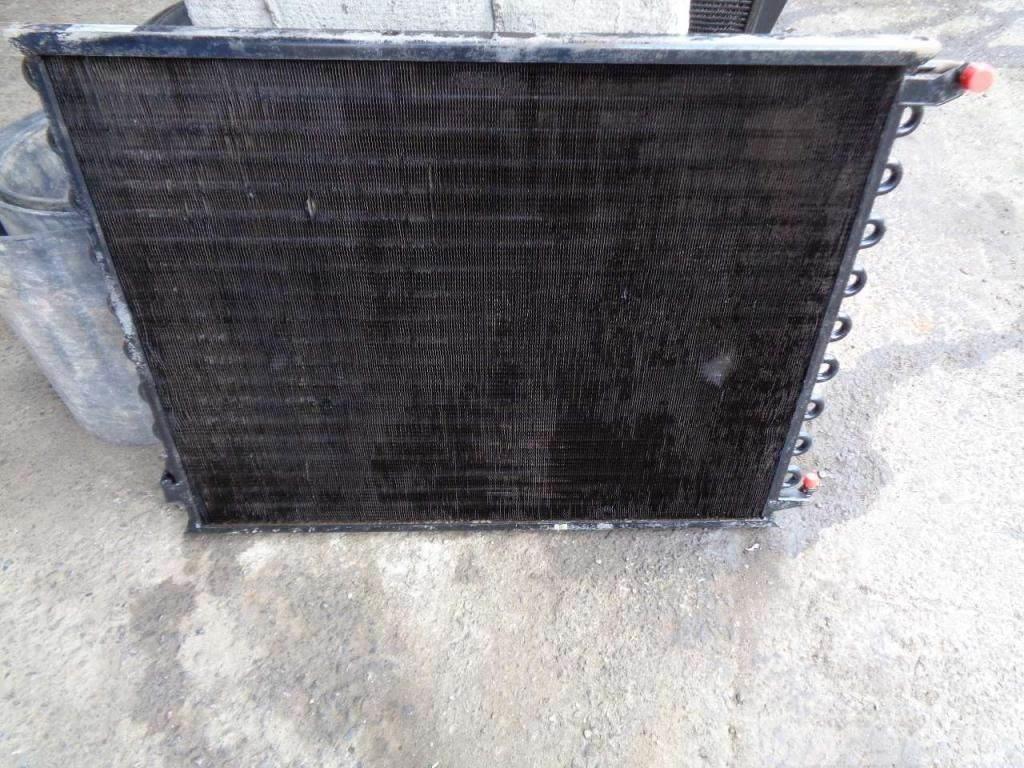 New Holland Air conditioning radiator Cabine