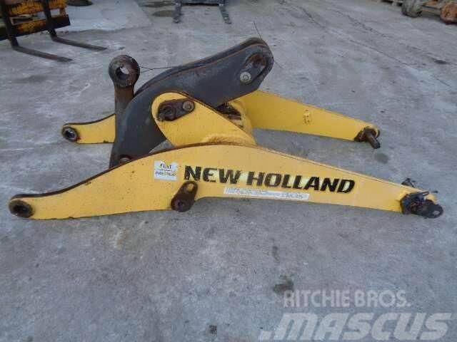 New Holland W 110 B Attache rapide pour godet