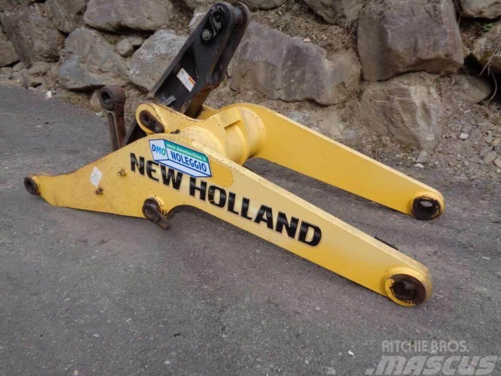 New Holland W 270 B Accessoires chargeur frontal