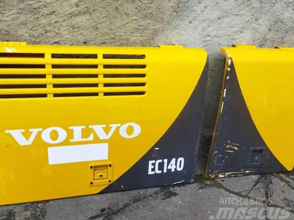 Volvo Ec 140 Cabine