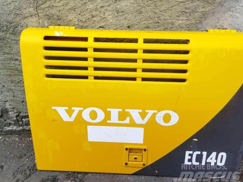 Volvo Ec 140 Cabine