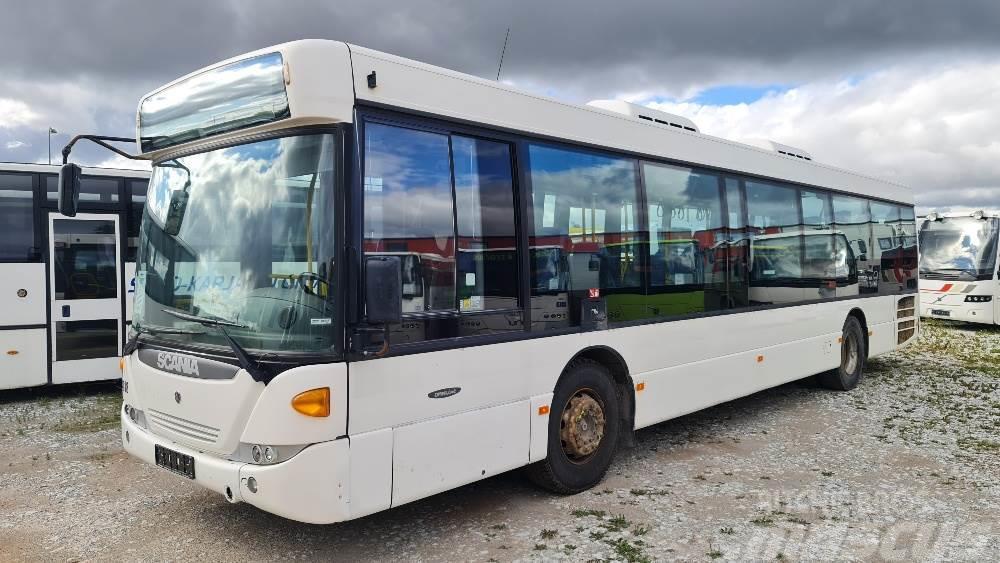 Scania OMNILINK K230UB 4X2 LB; 12m; 39 seats; EURO 5; 3 U Autobus interurbain