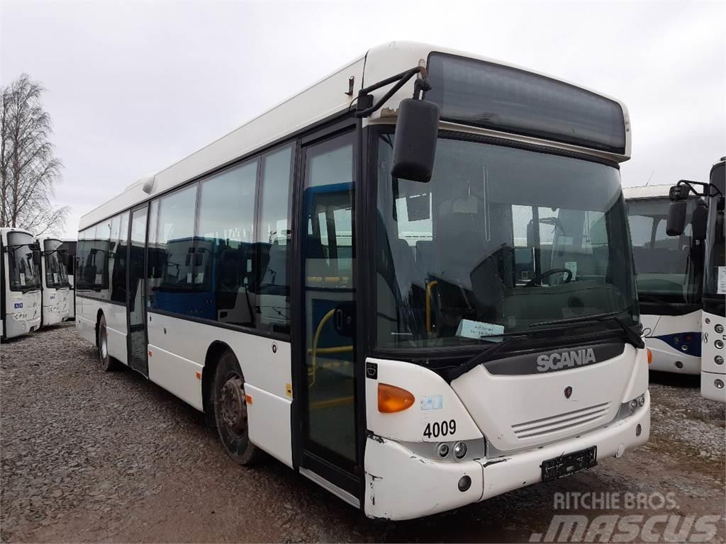 Scania OMNILINK K230UB 4X2 LB; 12m; 39 seats; EURO 5; 3 U Autobus interurbain