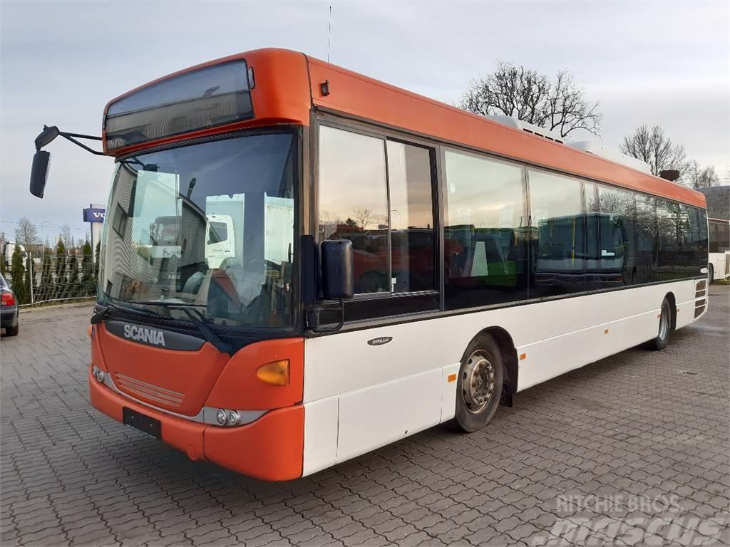 Scania OMNILINK K310UB 4X2 KLIMA, EURO 4; 2 UNITS Autobus interurbain