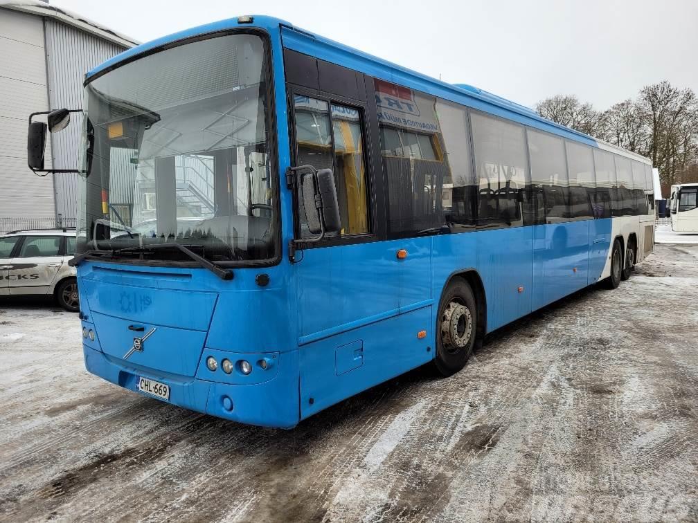 Volvo B12BLE 8700 CLIMA; RAMP; 58 seats; 14,7m; EURO 5 Autobus interurbain