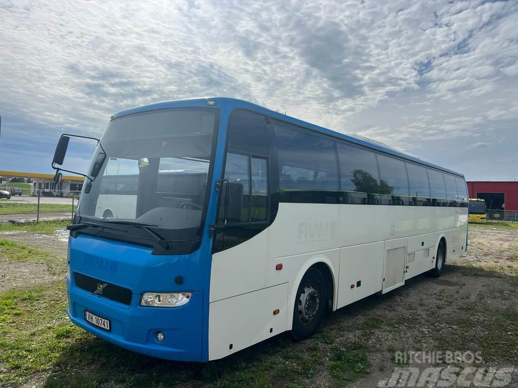Volvo B12M 9700 KLIMA; handicap lift; 50 seats; 13,48 m; Autobus interurbain