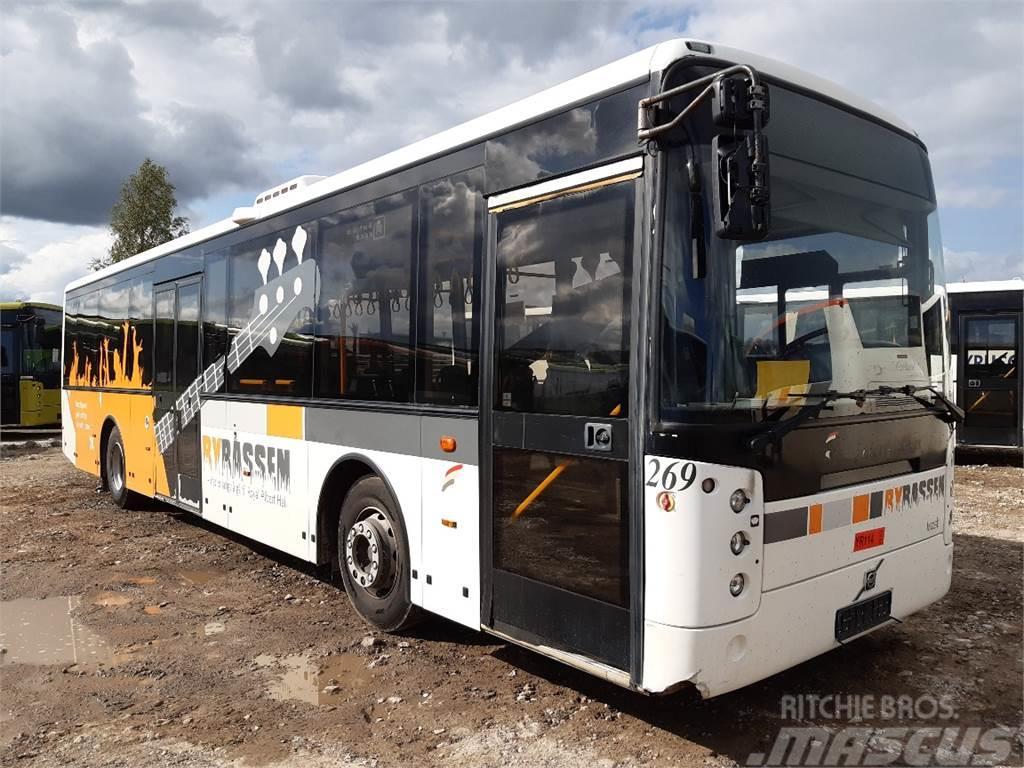 Volvo B7RLE VEST CENTER H 12,22m; 37 seats; Euro 3 Autobus interurbain