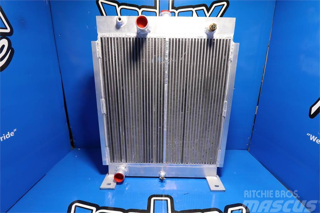Isuzu MAC 750F Industrial Heater Radiateurs